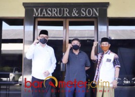 Eks Timses Khofifah-Emil Pimpin Pemenangan Kelana-Dwi Astutik