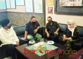 Tiga Calon Bupati Sidoarjo Sowan ke Orang Dekat Gus Dur, Siapa Didukung?