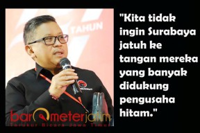 Surabaya Jangan Jatuh ke Calon Dukungan Pengusaha Hitam