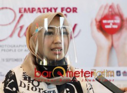 Ladies Community, Tak Henti Beraksi Sosial di Masa Pandemi