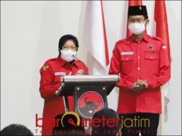Pilwali Surabaya, Risma Akan Turun Jadi Jurkam Eri-Armuji