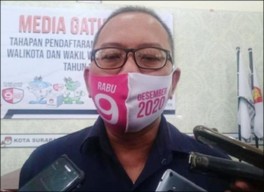 KPU: 17 September, Machfud Arifin-Mujiaman Di-Swab Lagi