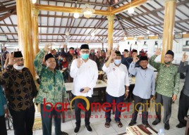 Kiai Tulangan: Pilih Kelana-Astutik Tak Akan Pecah NU