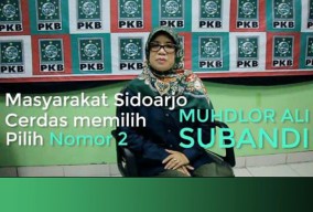 Ainun Ajak Pilih Muhdlor-Subandi, Astutik: Enggak Ngefek