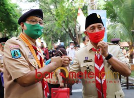 Waketua DPRD Jatim: Ketua Kwarda Pramuka Jangan Wagub