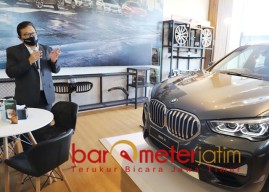 BMW Astra Hadirkan BMW Luxury Store Pertama di Jatim