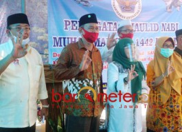Sidoarjo Butuh Berubah Kelana-Astutik Usung 3 Makmur