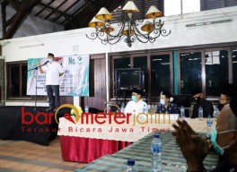 Gong Dukungan Wong NU Bintang 9 Pilih Kelana-Astutik