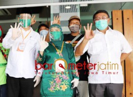 Pilbup Sidoarjo, Timses Kelana-Astutik Harap Pj Bupati Netral