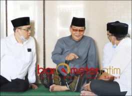 Sowan Gus Hasyim, Taaruf, Kelana Didoakan Pimpin Sidoarjo