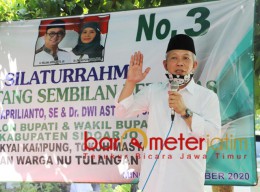 Tim Kelana-Astutik: Harusnya PKB Nurut NU, Jangan Dibalik
