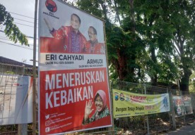 KIPP Adukan Risma ke Bawaslu, Berani Laporkan Kubu Machfud