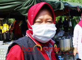 Digoreng soal Kampanye, Faktanya: Risma Izin Gubernur