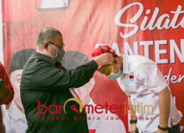 Sentil Machfud, Banteng Lawas: Jangan Alergi Wong Cilik