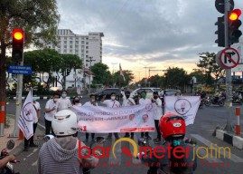 Kubu Eri-Armuji Minta Surabaya Tak Dikotori Politik Uang