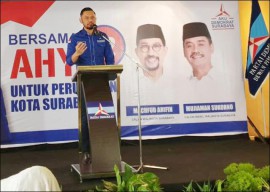 Lama Menanti Demokrat Ngebet Punya Wali Kota Surabaya