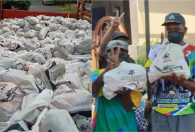 Bansos BNPB Dibuat Kampanye Penyalurnya Politikus Demokrat