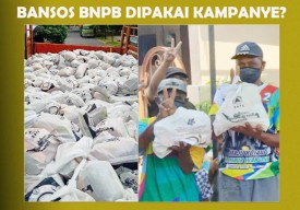 Diduga Mainkan Bansos BNPB, Suara Machfud Bisa Tergerus