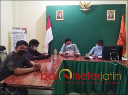 Ada Salam 2 Jari, Bansos BNPB di Surabaya Dipakai Kampanye