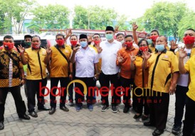 Bareng Hanura, Kelana Lepas Brandweer Darjo Unit Ketiga