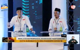 Pengamat: Machfud Tanpa Basis Data, Hanya Pandangan Mata