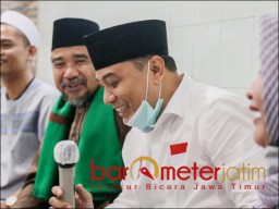 Pemilih Jokowi-Khofifah ke Eri, Pemilih Prabowo ke Machfud