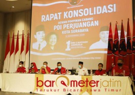 Tak Ada Kader PDIP Membelot, Kakak Whisnu Tak Ber-KTA