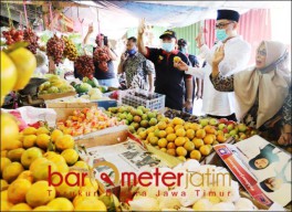 Hapus Cap Tak Bersih, Kelana Akan Benahi Pasar Tradisional