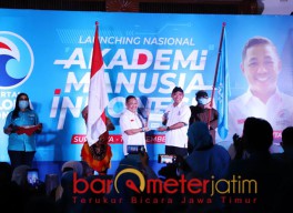 Bangun Pusat Pengkaderan, Partai Gelora Launching AMI