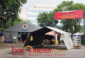 Pasien Melonjak 400, APD di RSLKI Justru Mulai Menipis