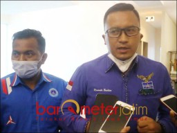 Demokrat Disebut Tolak Ciptaker, Wasekjen: Kita Mendukung kok