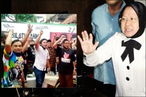 Video Hancurkan Risma, Kubu Machfud Kampanye Brutal