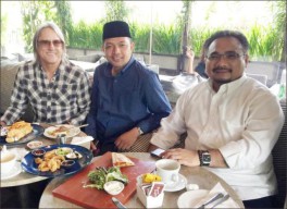 Ketum GP Ansor Jadi Menag, Gus Hans: Pilihan Sangat Tepat