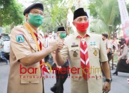 Gus Ipul: Ketua Pramuka Jatim Jangan Rangkap Urusi Parpol!