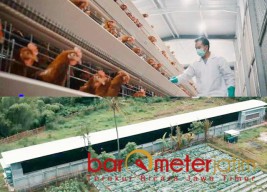 PT Charoen Pokphand Hibah Kandang Canggih ke Unibraw