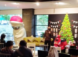Liburan Akhir Tahun, Hotel Regantris Tawarkan Safe &amp;amp Fun