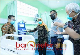 IGD Penyakit Menular RSUD dr Soetomo, Pertama di Indonesia