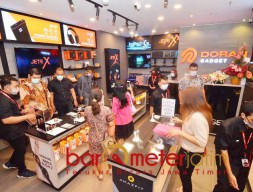 Tekan Gas Penjualan Doran Gadget Naik 40 Saat Corona