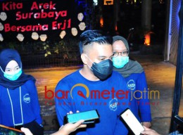 Jelang Coblosan, Milenial Pro Eri-Armuji Lawan Politik Uang