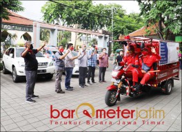 Belum Jadi Bupati, Manfaat Kelana Sudah Dirasakan Warga