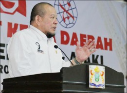 La Nyalla Bangga RI Tembus Ekspor Masker-Alkes Rp 2,97 T