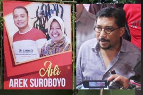 Gugatan Ditolak Machfud-Mujiaman Dihukum Bayar Denda