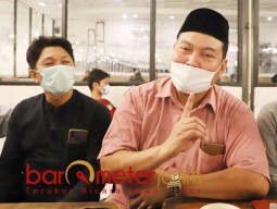 Loyalis Gus Hans: Surabaya Tak Bisa Dipimpin Pensiunan!
