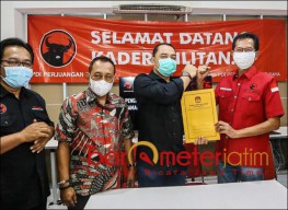 Lawan Gugatan Machfud ke MK, PDIP Siapkan Tim Senyap