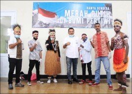 Sentilan Mahasiswa Papua: Bolehkah Kami Jadi Presiden RI