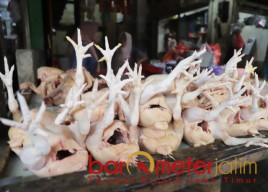 Sepi Pembeli akibat Pandemi, Harga Bahan Pokok Naik Lagi