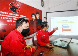 Real Count PDIP: Eri Cahyadi-Armuji Unggul Jauh 14,04