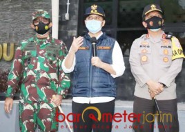 PPKM Jawa-Bali Diperpanjang, Emil: Hormati Keputusan Pusat