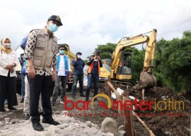 Perbaikan Tol Gempol-Surabaya, Emil Harap 9 Hari Lagi Selesai