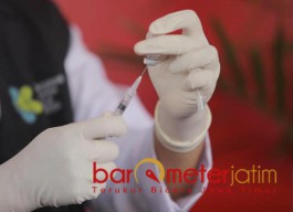 1 Orang Gagal Divaksin, Emil: Ini Tunjukkan Tak Settingan